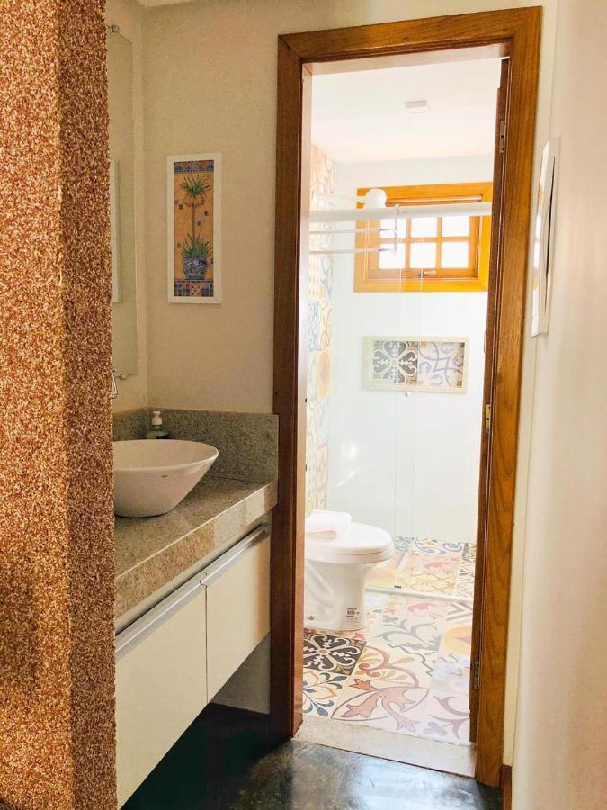 PirenópolisVila Bela Lofts 3 E 9别墅 外观 照片