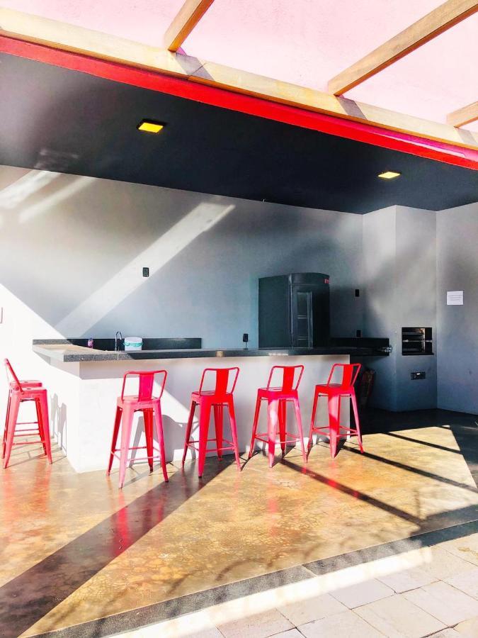 PirenópolisVila Bela Lofts 3 E 9别墅 外观 照片